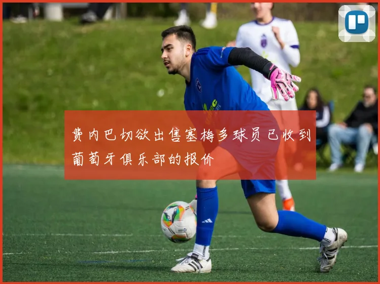 费内巴切欲出售塞梅多球员已收到葡萄牙俱乐部的报价